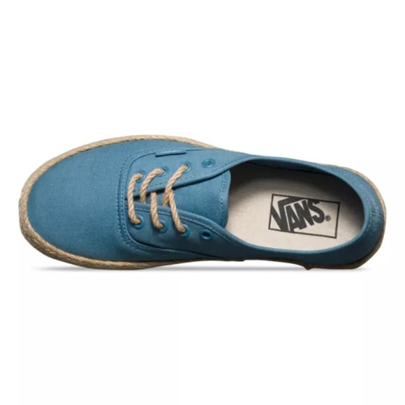 Vans Espadrilles, NWB womens size 6 - Picture 3 of 3